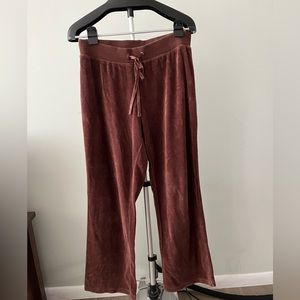 N.Y.L. New York Laundry Velvet Pants